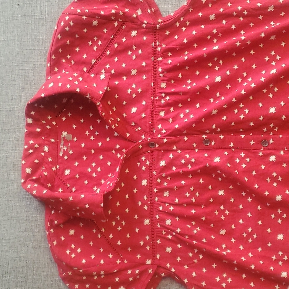 NEW Ruff Hewen button down shirt size L - Picture 5 of 7